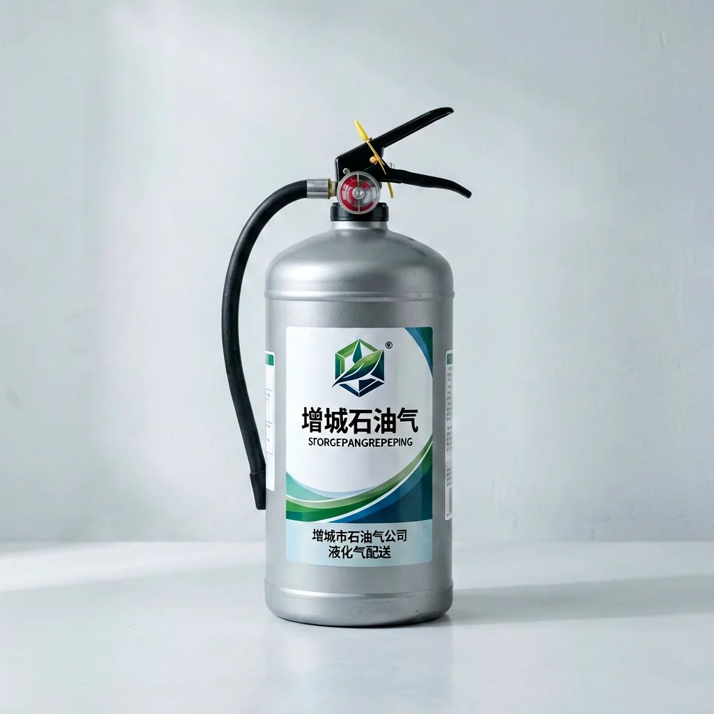 瓶装液化气